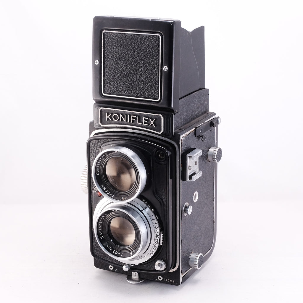 小西六写真工業 KONIFLEX II型