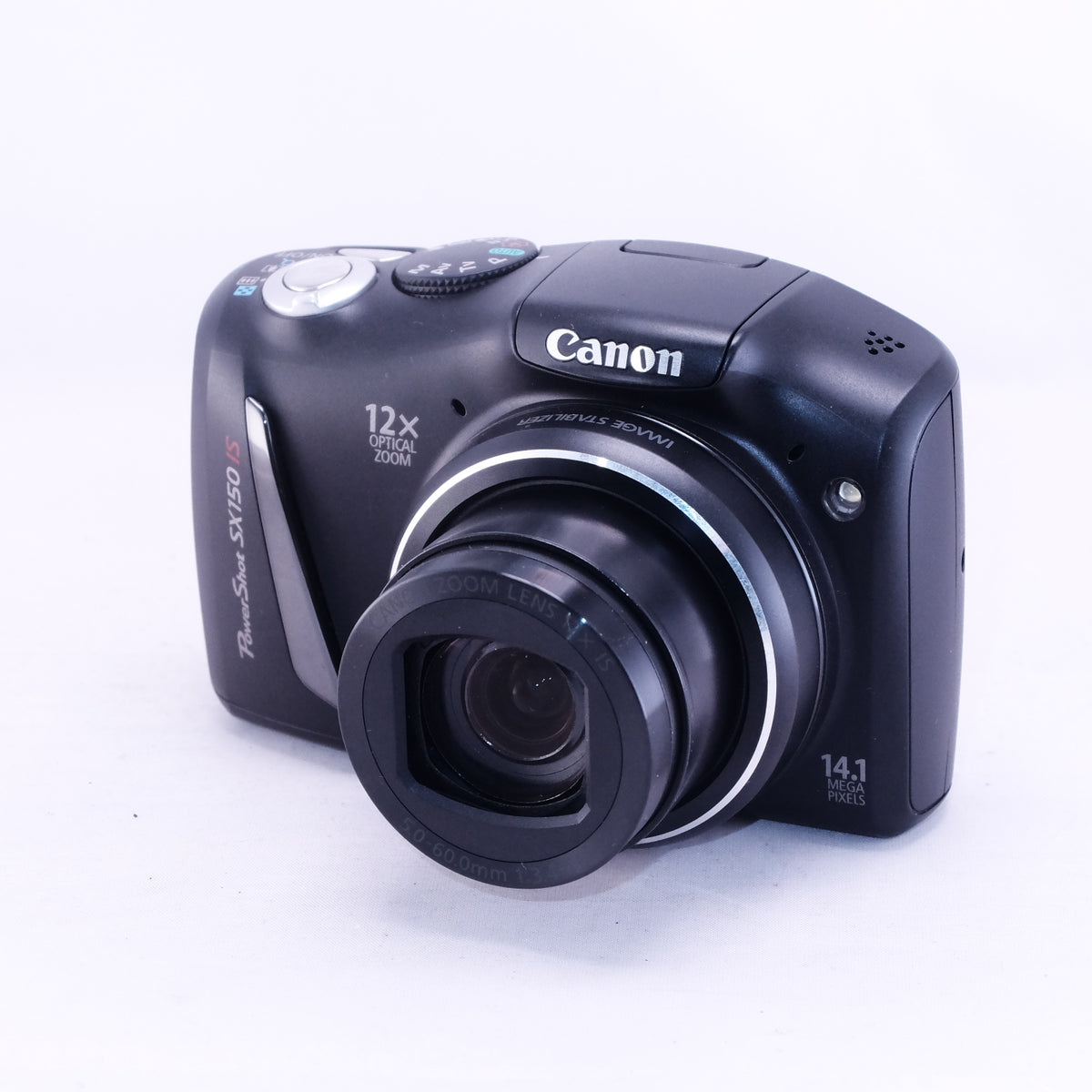2011　Canon PowerShot SX150 IS