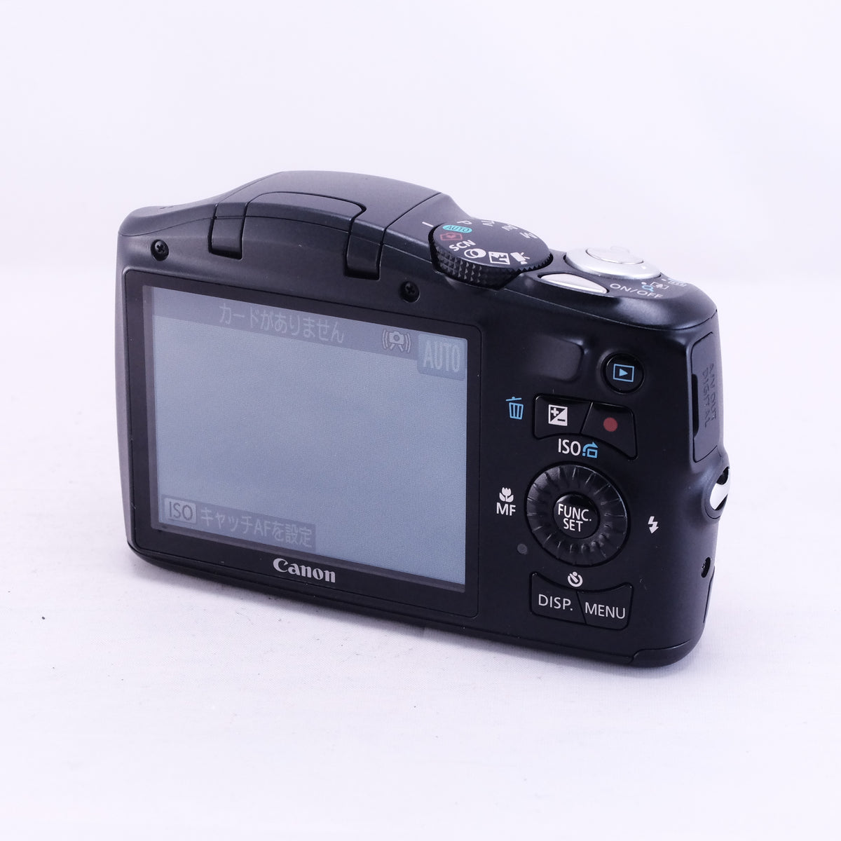 2011　Canon PowerShot SX150 IS