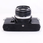 OLYMPUS OM-1  (Black) +F.ZUIKO AUTO-S 50mm F1.8