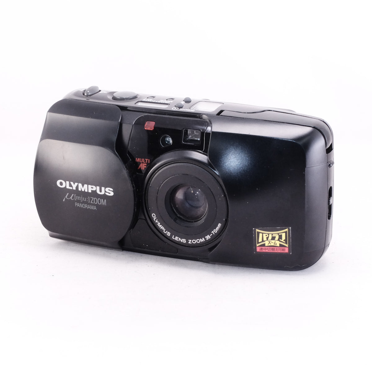 【JUNK/訳あり】OLYMPUS μ Zoom