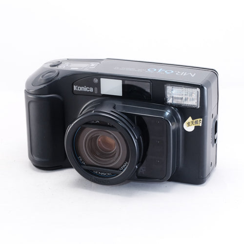Konica MR.640 (新品フィルム＆電池付き)