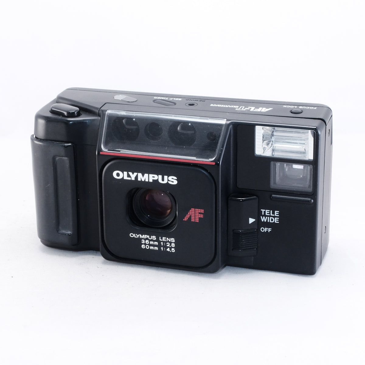 OLYMPUS AFL-T QD (新品フィルム＆電池付き)