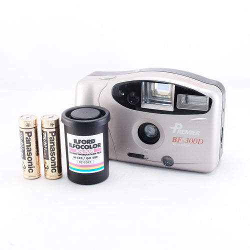 BF-300D （フィルム＆電池付き）
