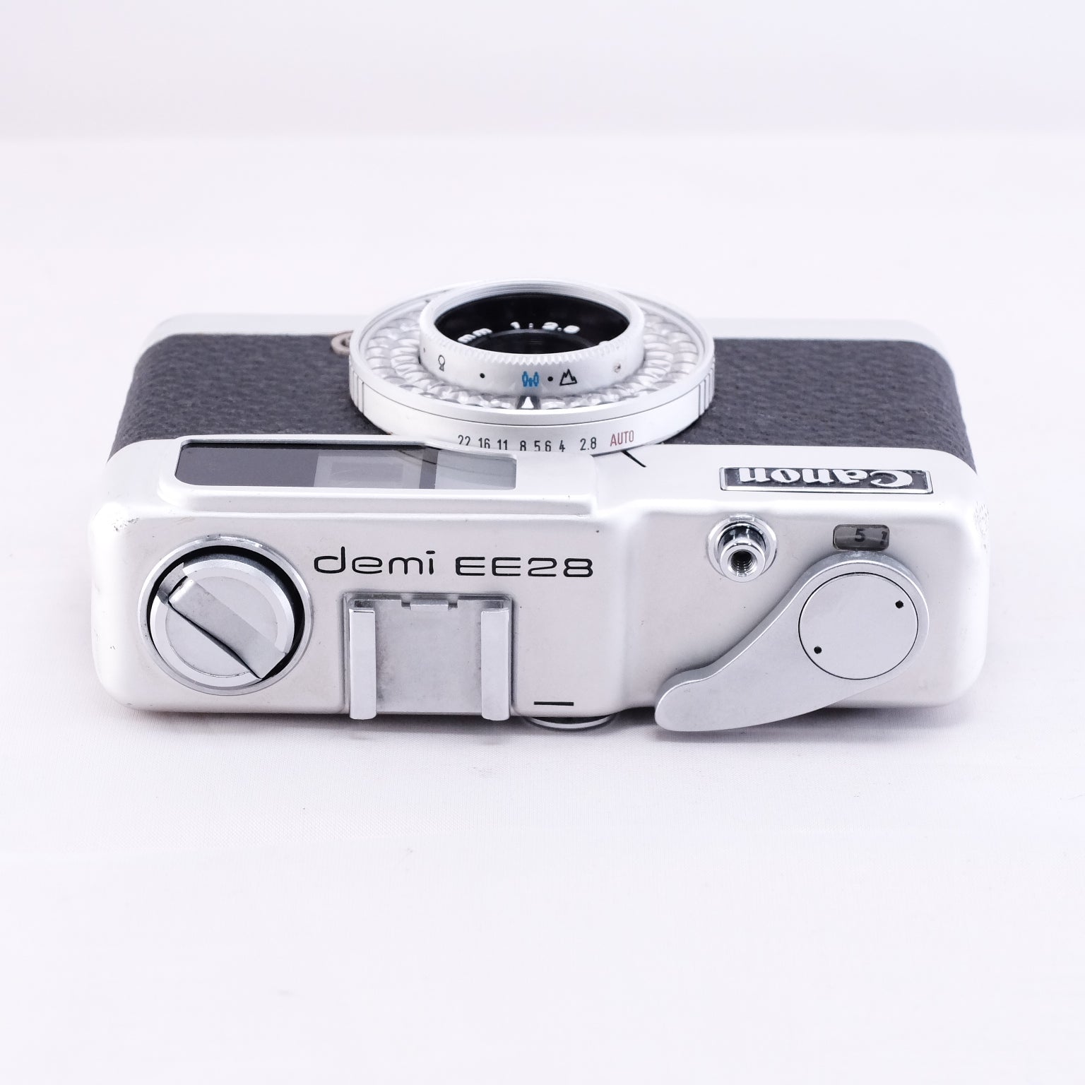 Canon DEMI EE28 ※整備品