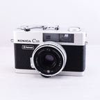 Konica C35 Flashmatic (Black) ※整備品