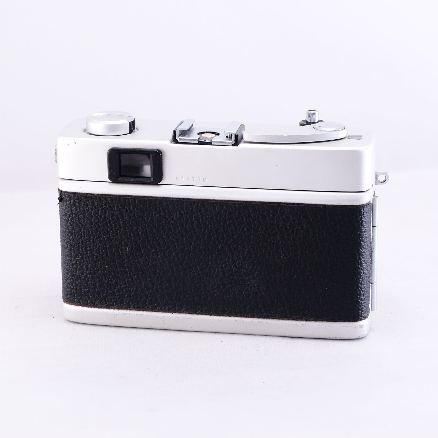 Konica C35 Flashmatic (Black) ※整備品