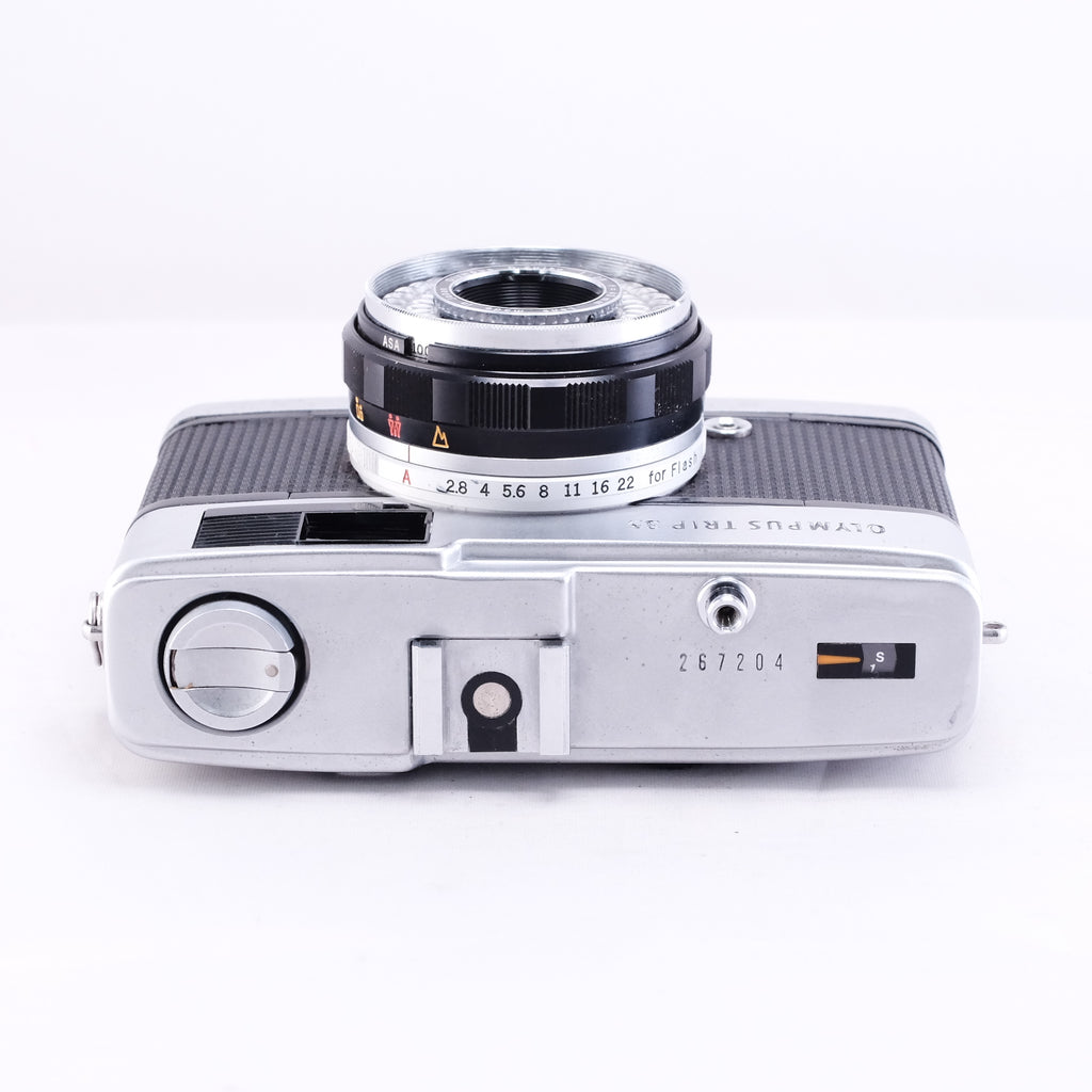 OLYMPUS TRIP 35 ※整備品