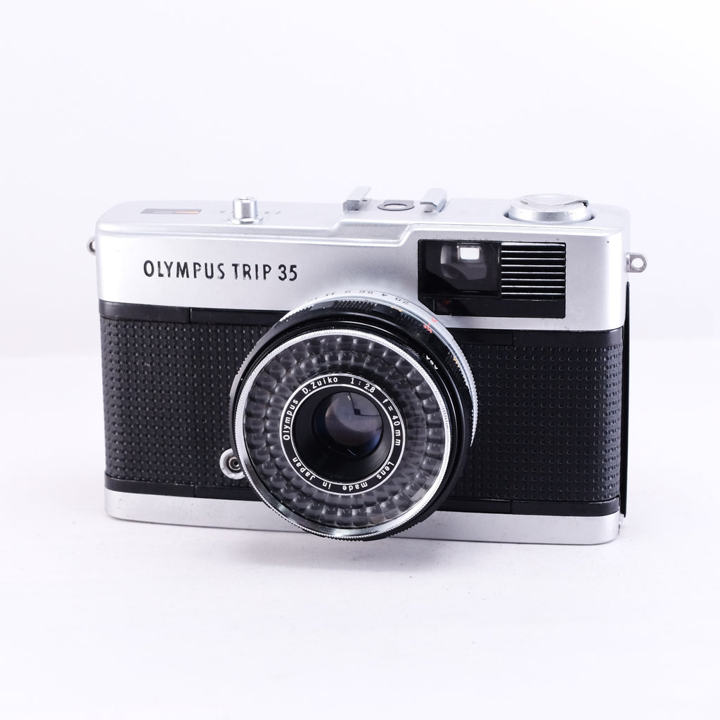 OLYMPUS TRIP 35 ※整備品