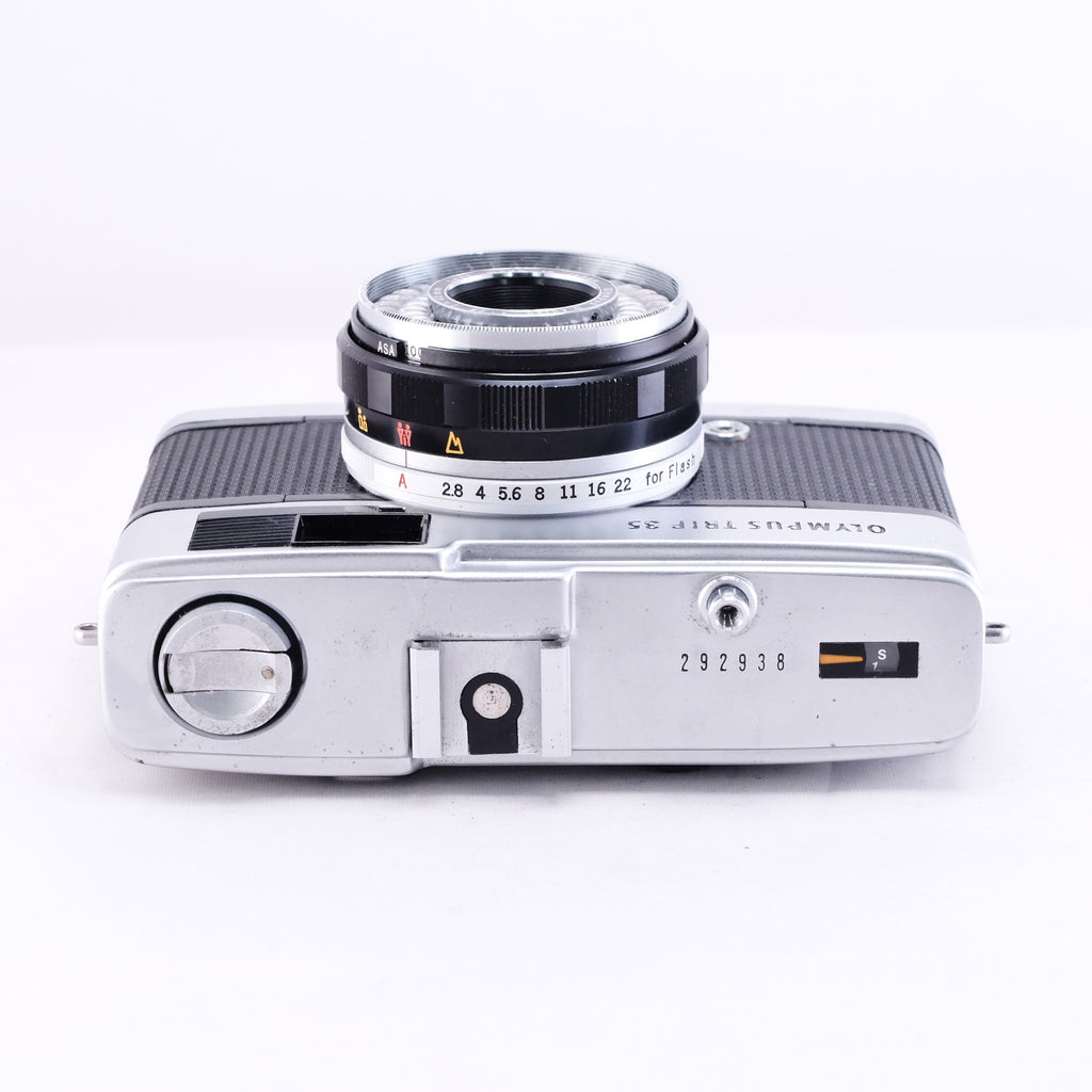 OLYMPUS TRIP 35 ※整備品
