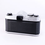 PENTAX SP (Silver) + Auto Takumar 55mm F1.8