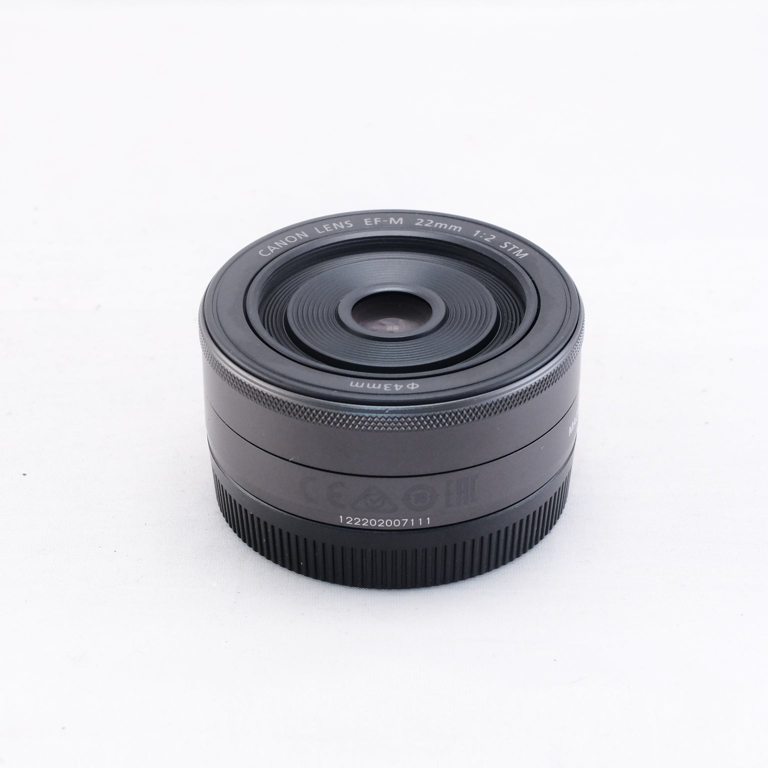 Canon EF-M 22mm F2 STM [EF-M] – 東京CAMERA