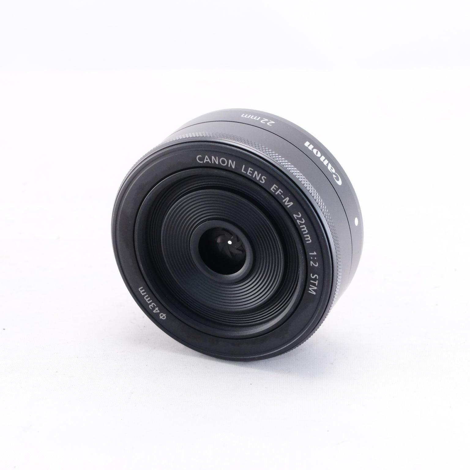 Canon EF-M 22mm F2 STM [EF-M] – 東京CAMERA