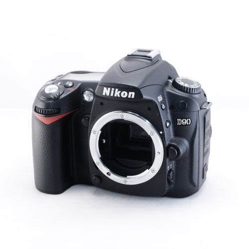 Nikon D90