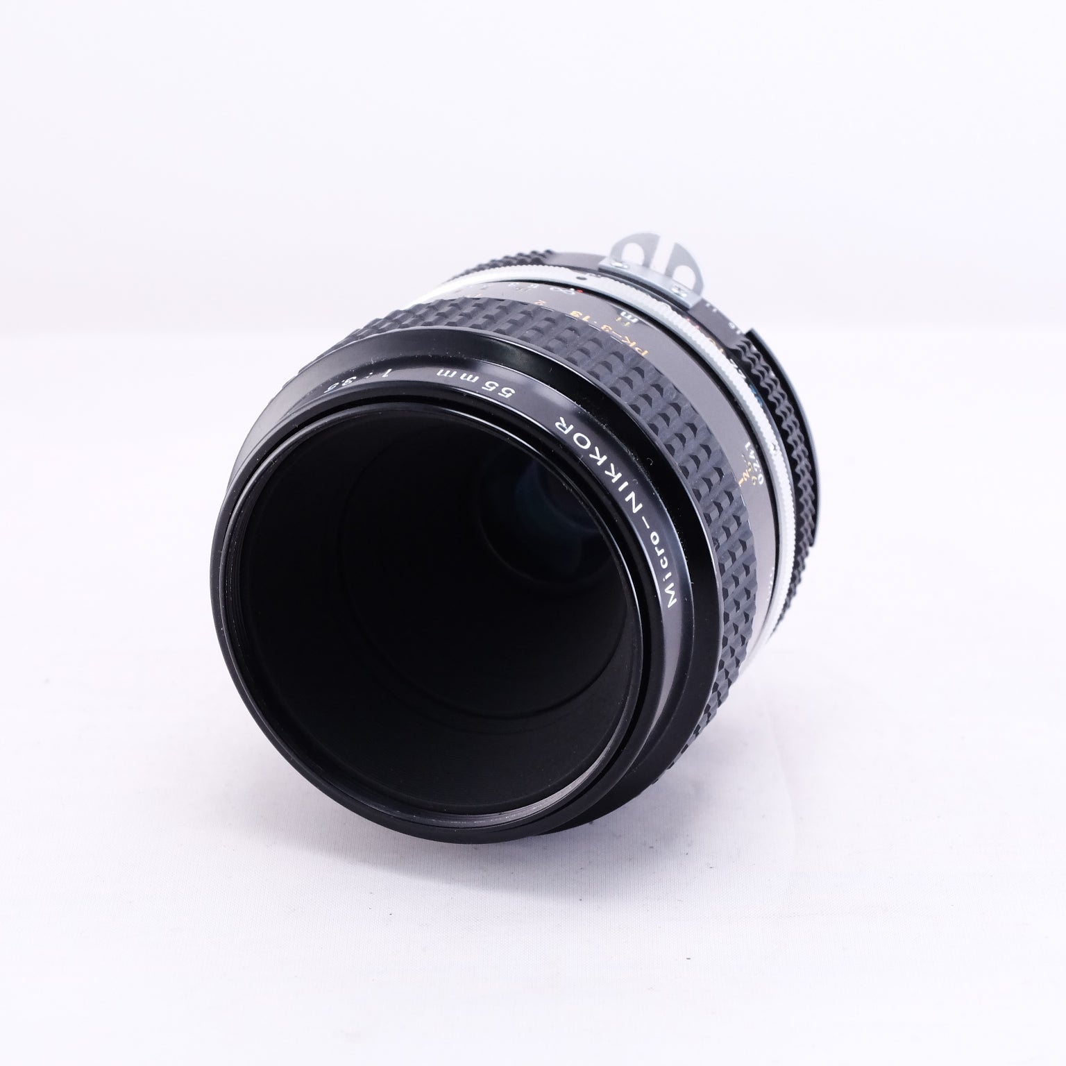 Nikon F フィルムカメラ Nikkor-P 55mm Nikon F フィルム一眼レフカメラ Nikkor-Pレンズ付き BF0706109 ○ 1円