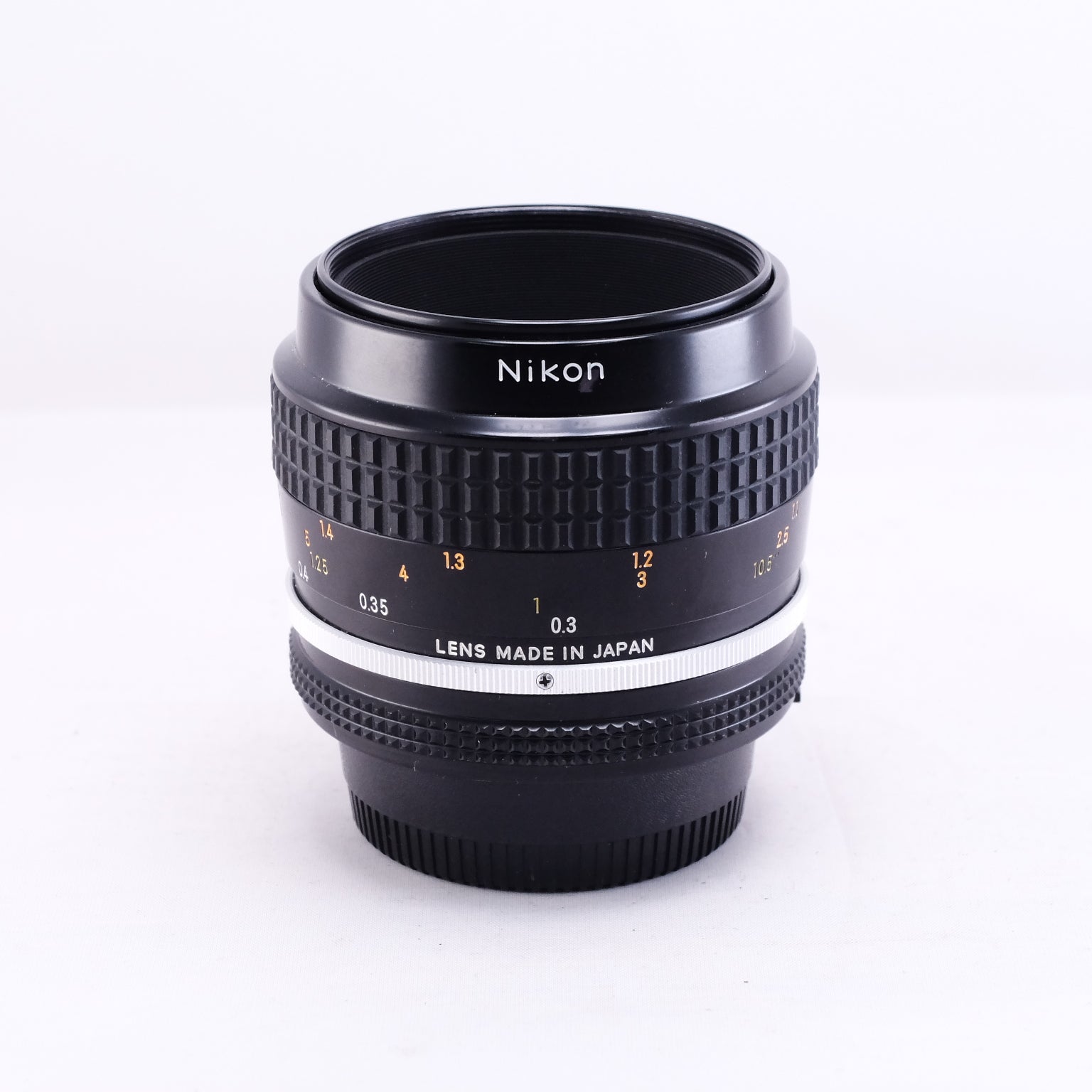 Nikon Ai Micro-NIKKOR 55mm F3.5 [F]
