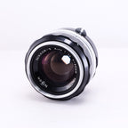 Nikon Nikomat EL (Black) + NIKKOR-S Auto 50mm F1.4