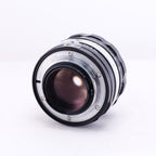 Nikon Nikomat EL (Black) + NIKKOR-S Auto 50mm F1.4