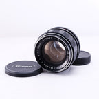 RICOH AUTO RIKENON 55mm F1.4 [M42]