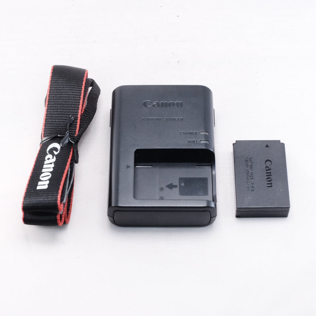 Canon EOS Kiss M（ホワイト）