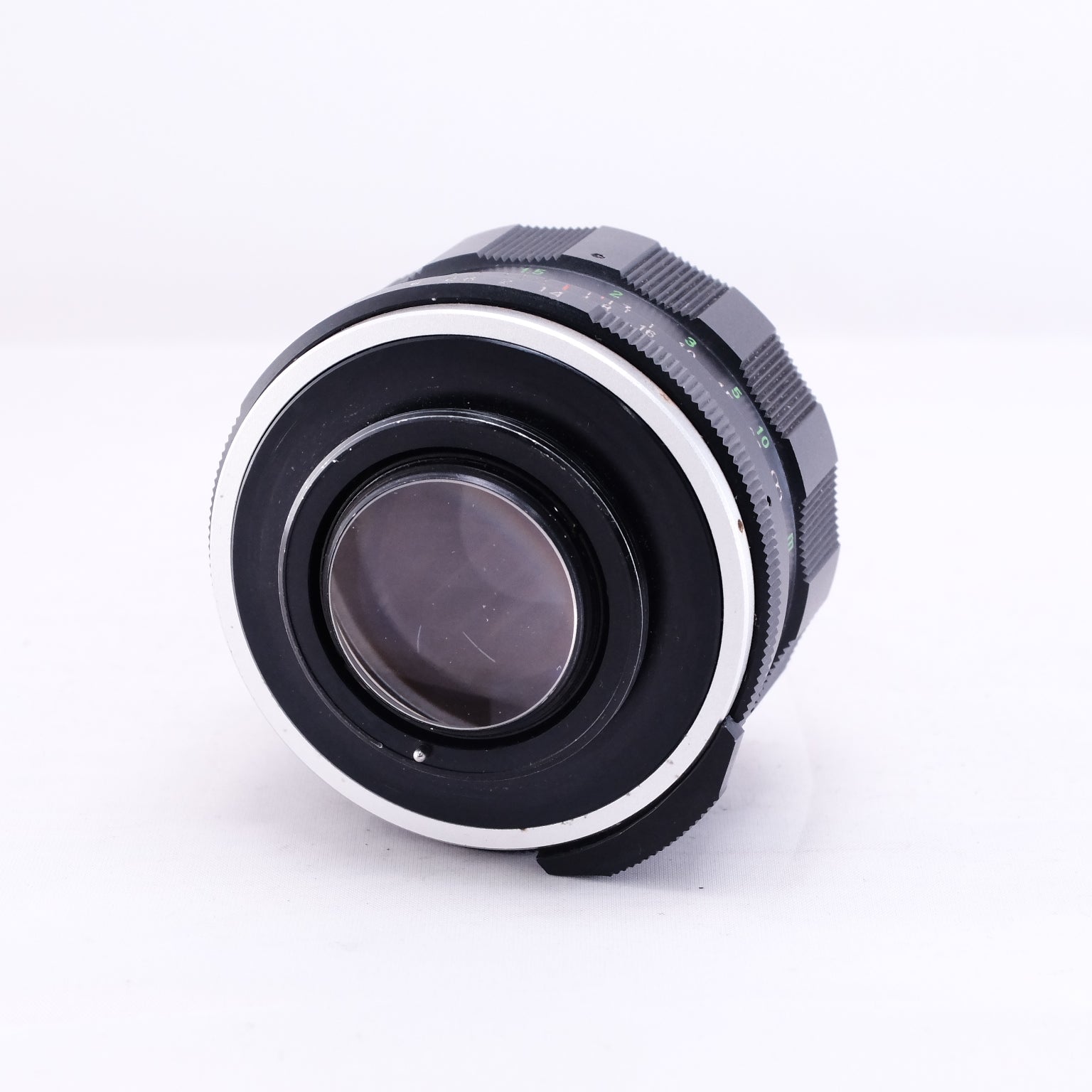 RICOH AUTO RIKENON 55mm F1.4 [M42] – 東京CAMERA
