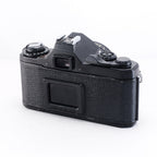 PENTAX MV1 (black) + RIKENON 50mm F2