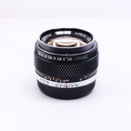 OLYMPUS OM G.ZUIKO AUTO-S 50mm F1.4 銀枠 [OM]