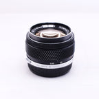 OLYMPUS OM G.ZUIKO AUTO-S 50mm F1.4 銀枠 [OM]