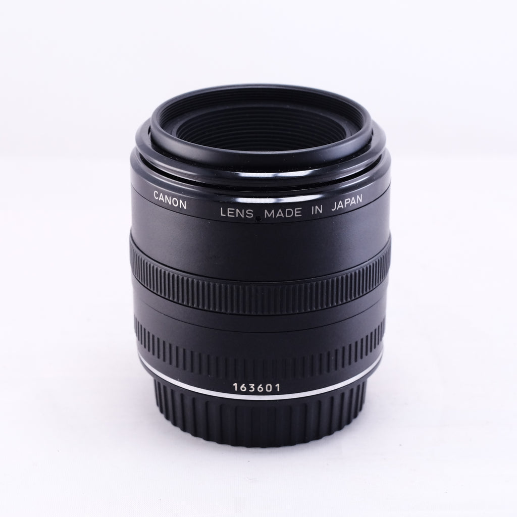 Canon COMPACT-MACRO 50mm F2.5 [EF]