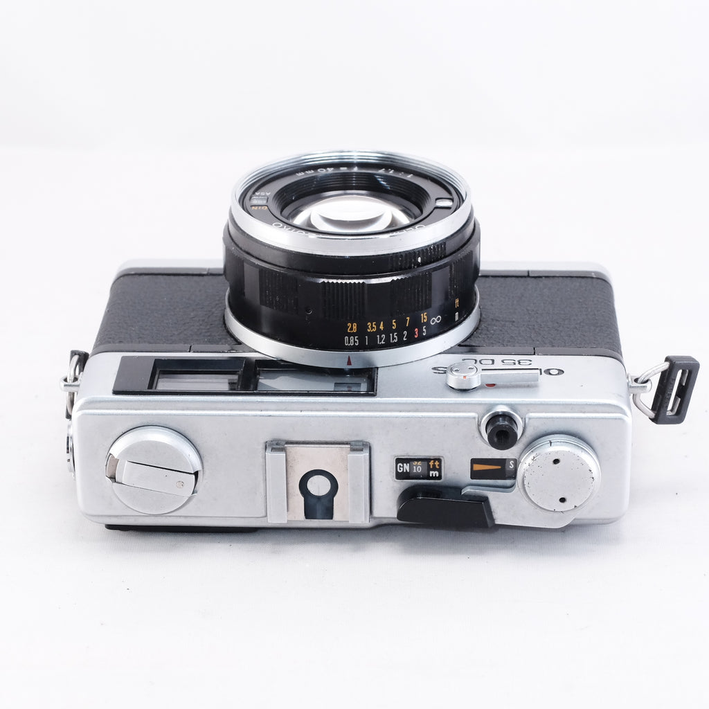 OLYMPUS 35DC