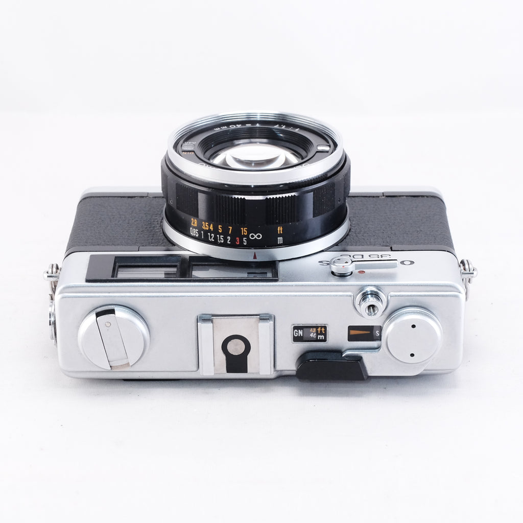 OLYMPUS 35DC
