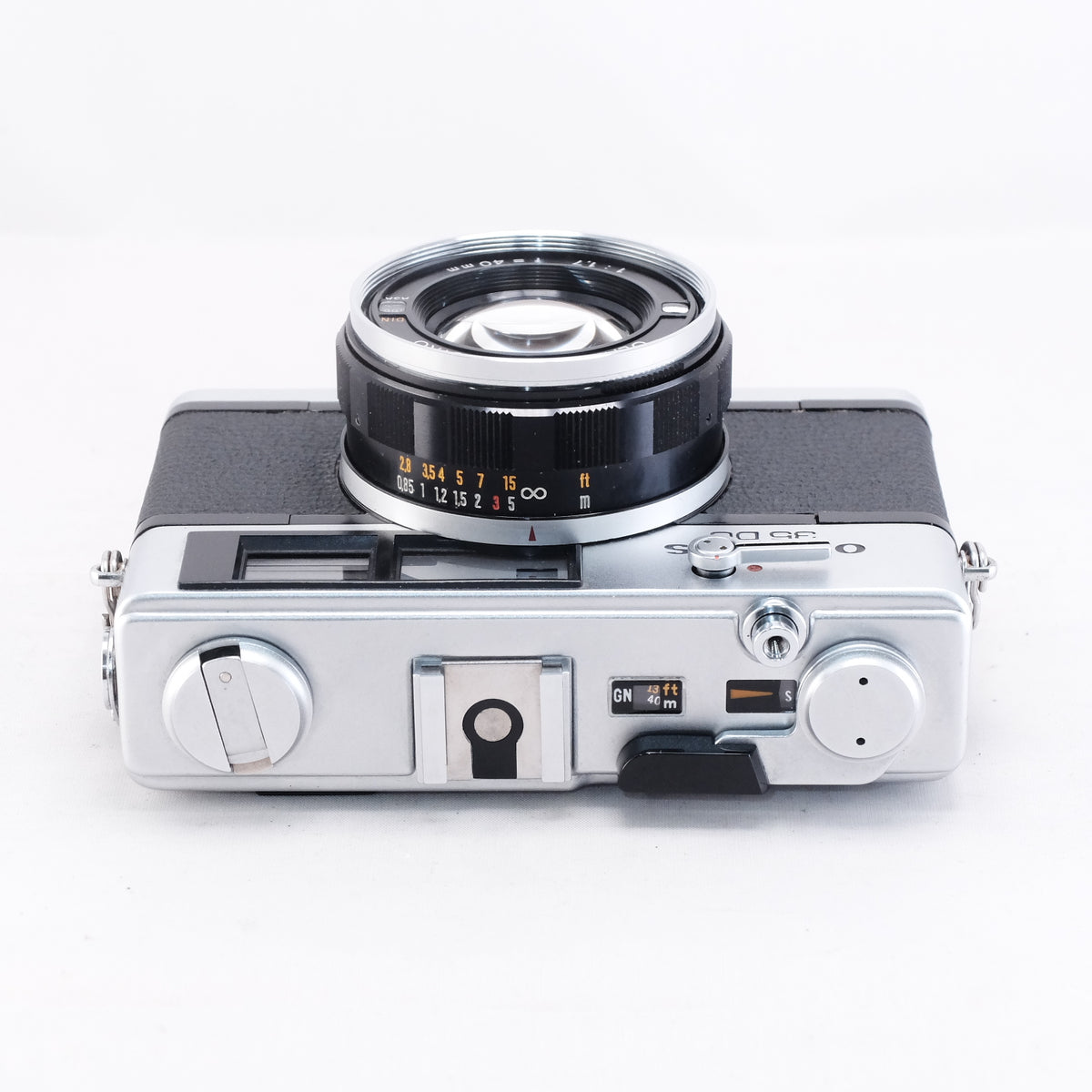 OLYMPUS 35DC