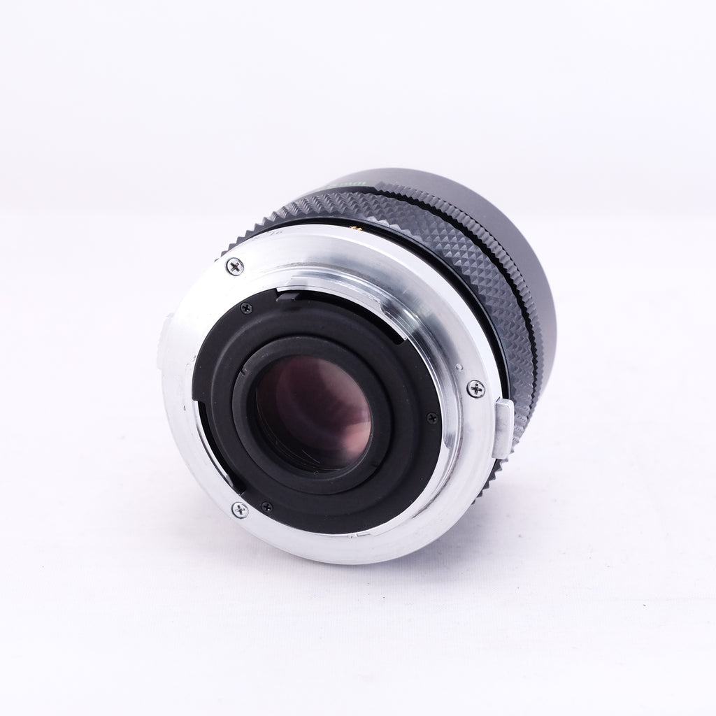 OLYMPUS OM ZUIKO MC AUTO-W 35mm F2 [OM]