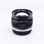 OLYMPUS OM ZUIKO MC AUTO-W 35mm F2 [OM]