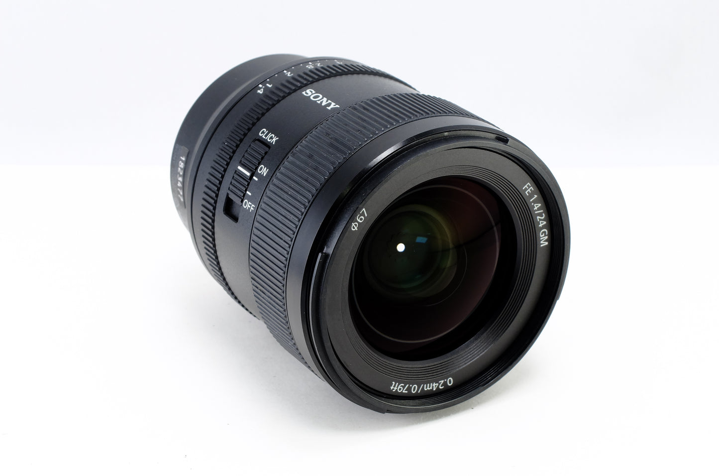 【SONY】FE 24mm F1.4 GM SEL24F14GM [ソニーEマウント]