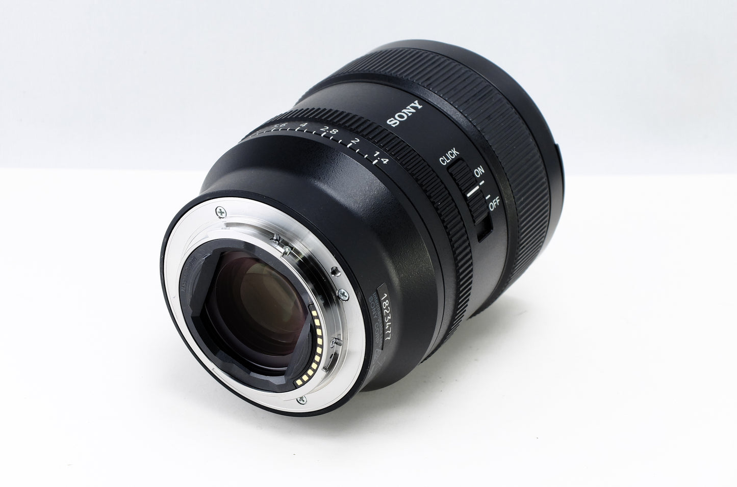 【SONY】FE 24mm F1.4 GM SEL24F14GM [ソニーEマウント]