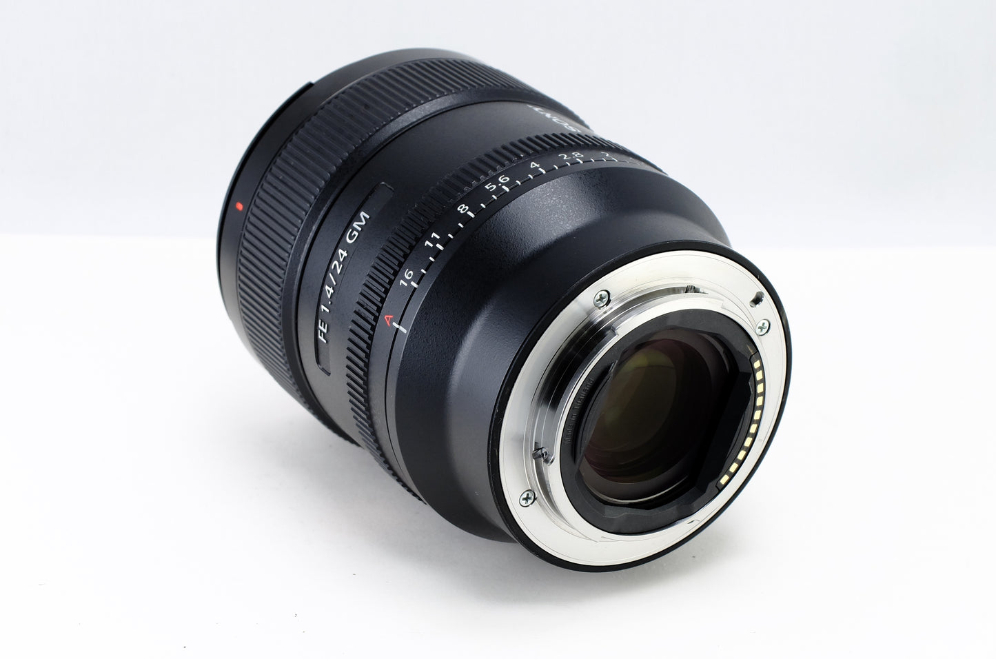 【SONY】FE 24mm F1.4 GM SEL24F14GM [ソニーEマウント]