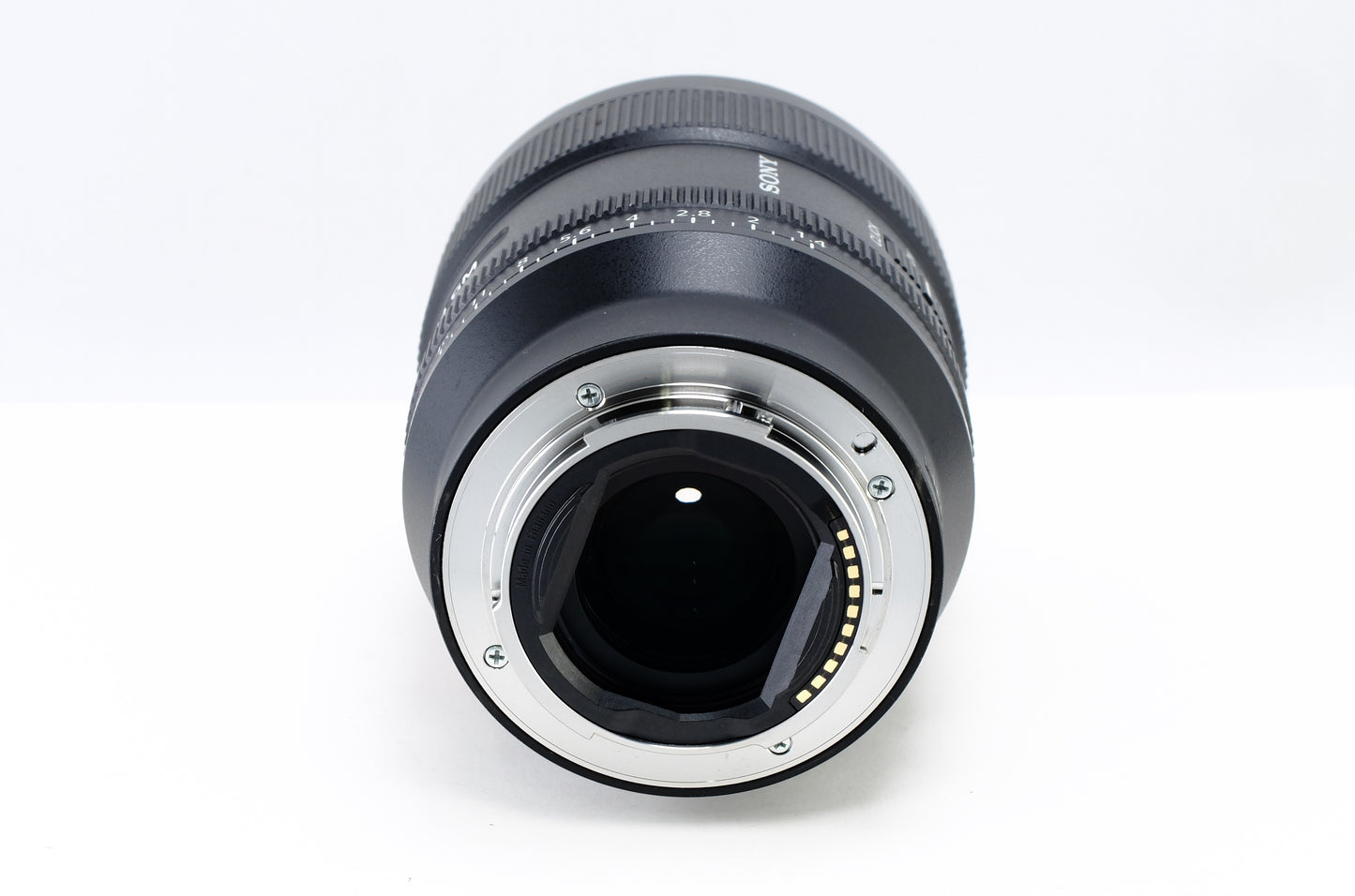 【SONY】FE 24mm F1.4 GM SEL24F14GM [ソニーEマウント]