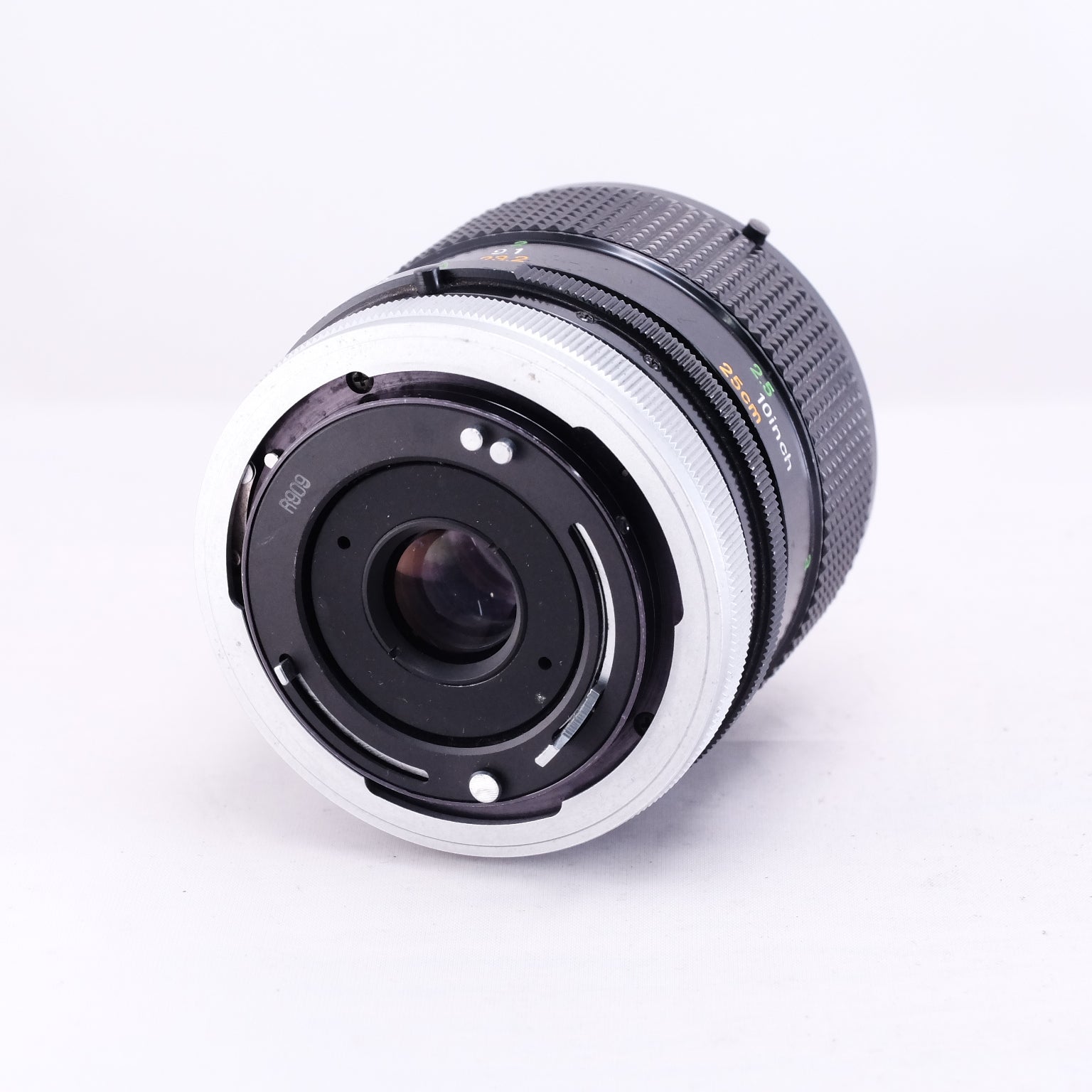 Canon MACRO LENS FD 50mm F3.5 S.S.C. [FD]