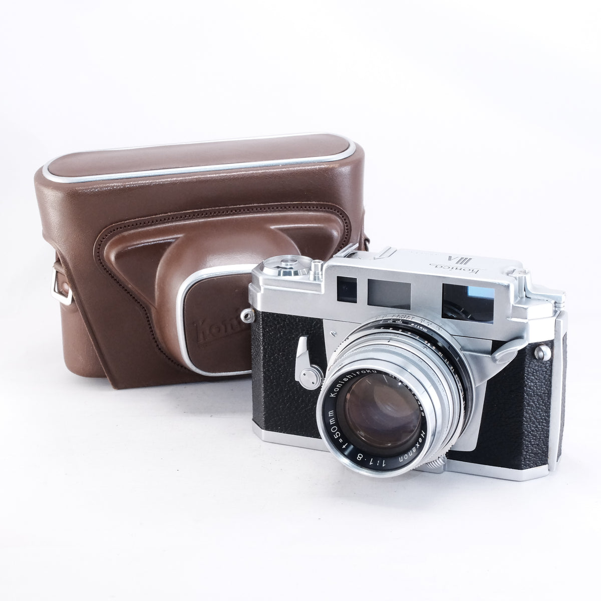 Konica IIIA 大窓