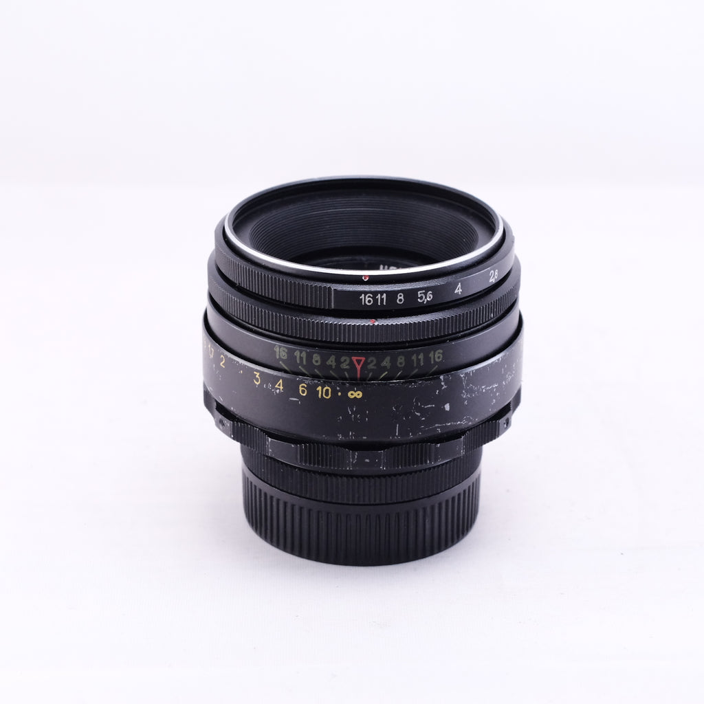 Valdai HELIOS-44-2 58mm F2 [M42]