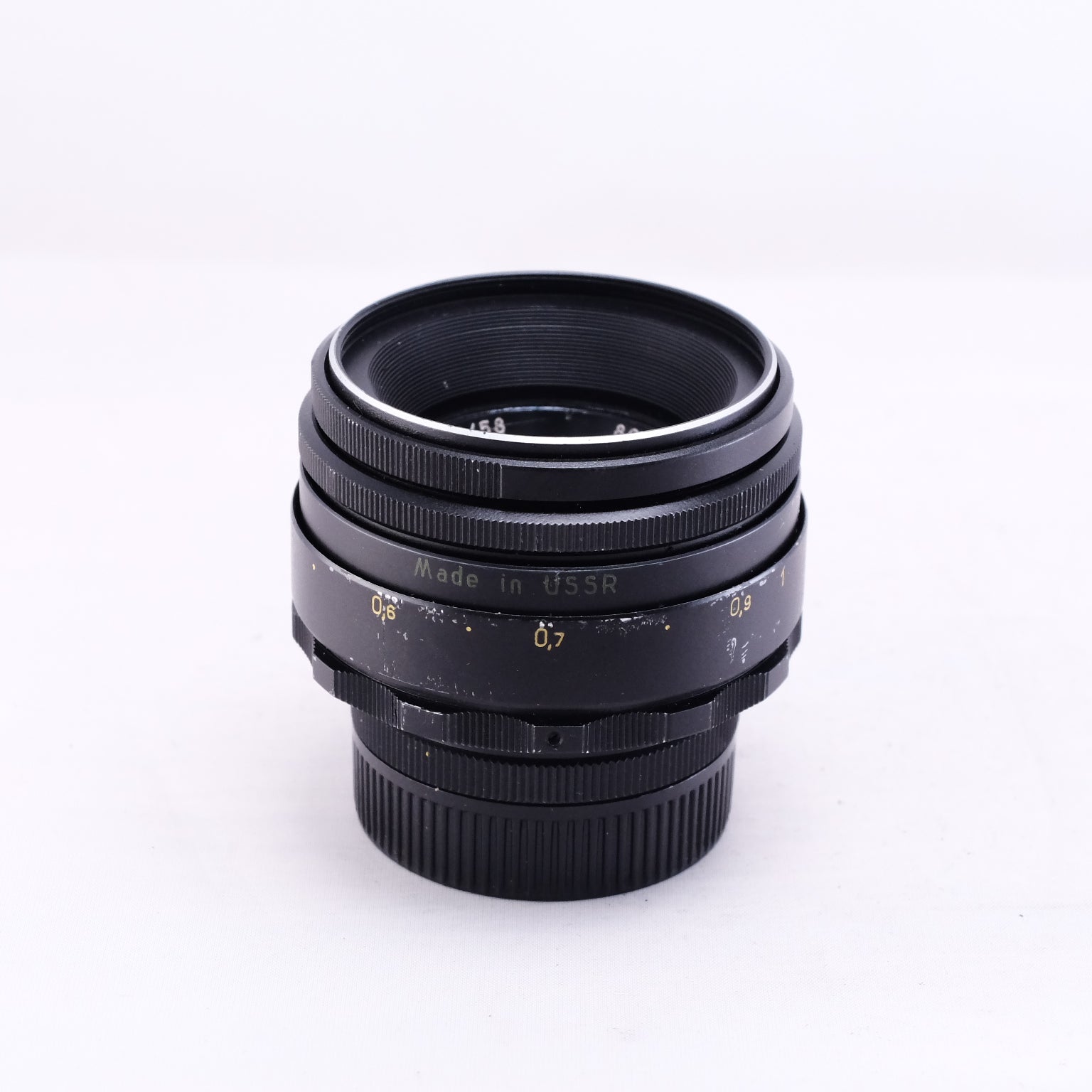 Valdai HELIOS-44-2 58mm F2 [M42]