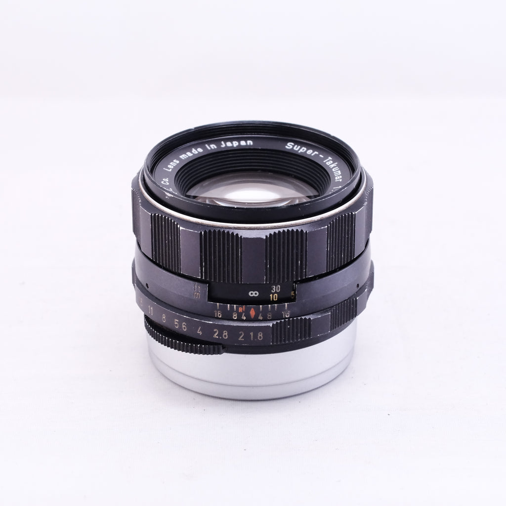 PENTAX Super-Takumar 55mm F1.8 [M42]