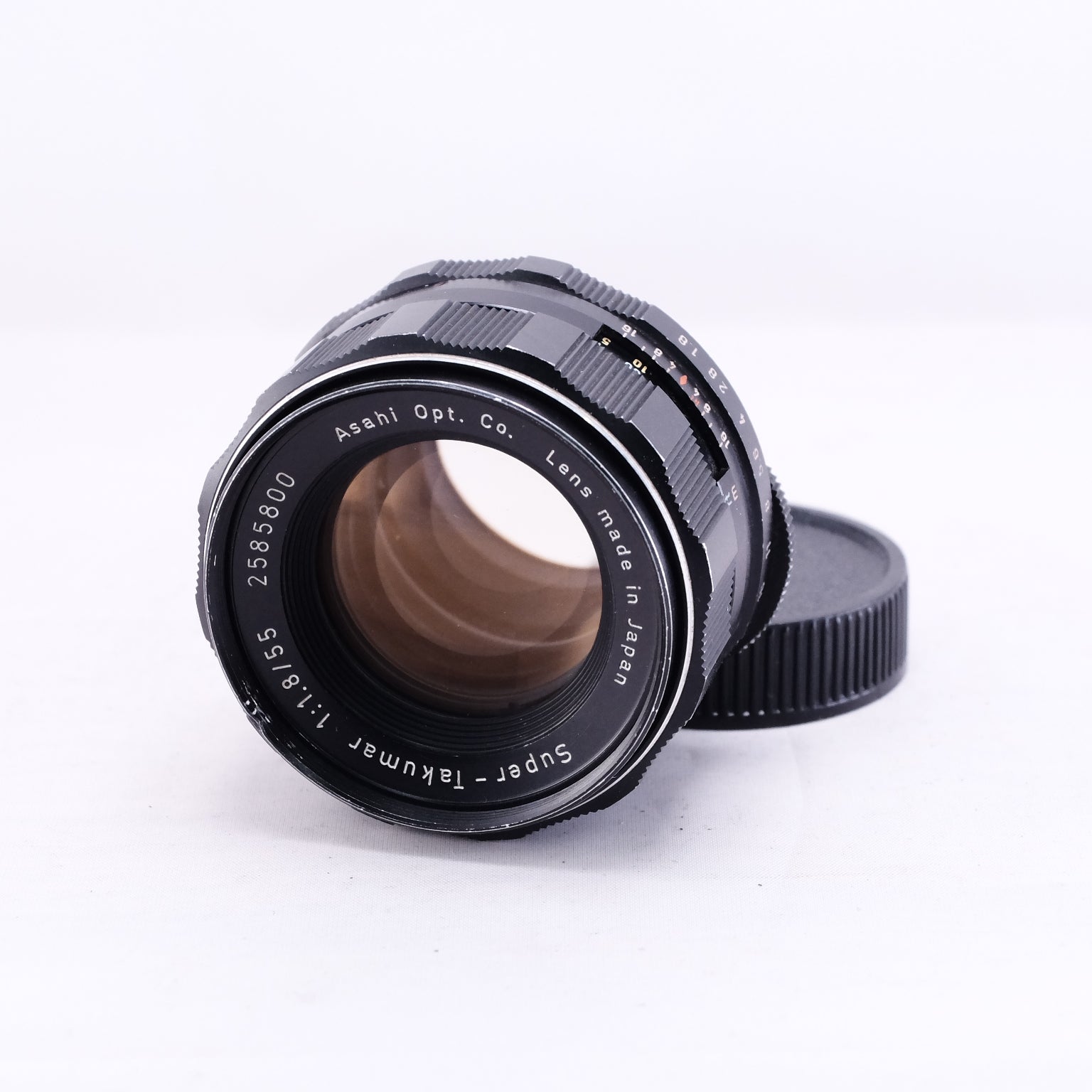 PENTAX Super-Takumar 55mm F1.8 [M42]