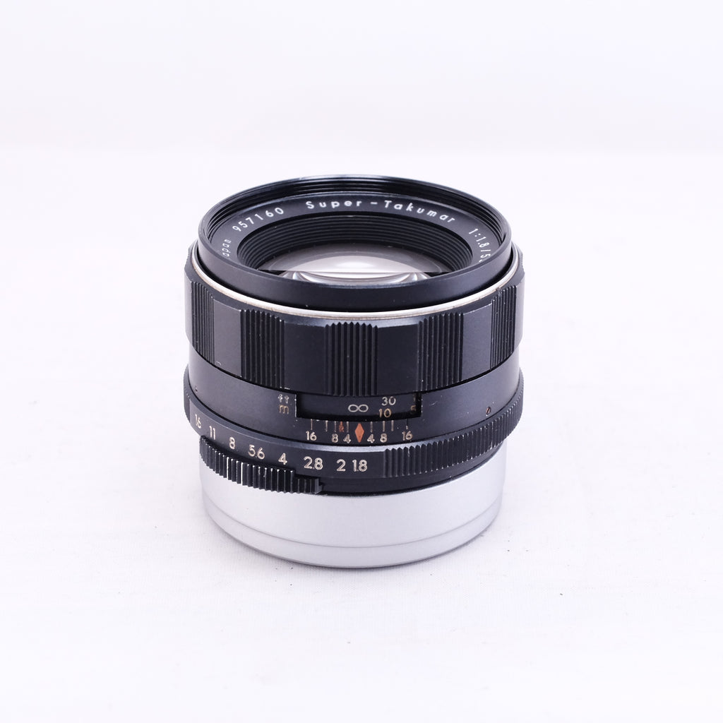 PENTAX Super-Takumar 55mm F1.8 [M42]