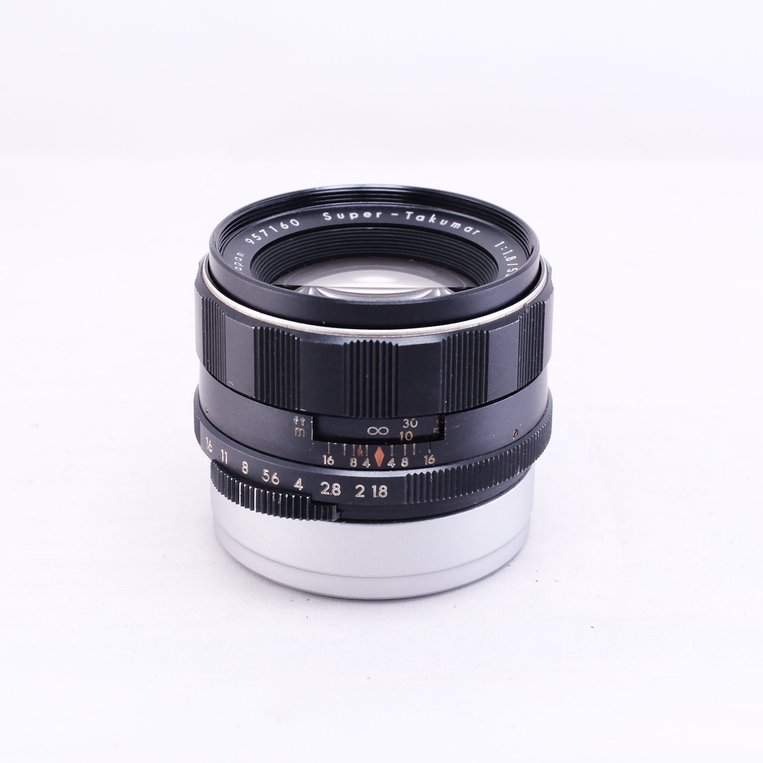 PENTAX Super-Takumar 55mm F1.8 [M42]