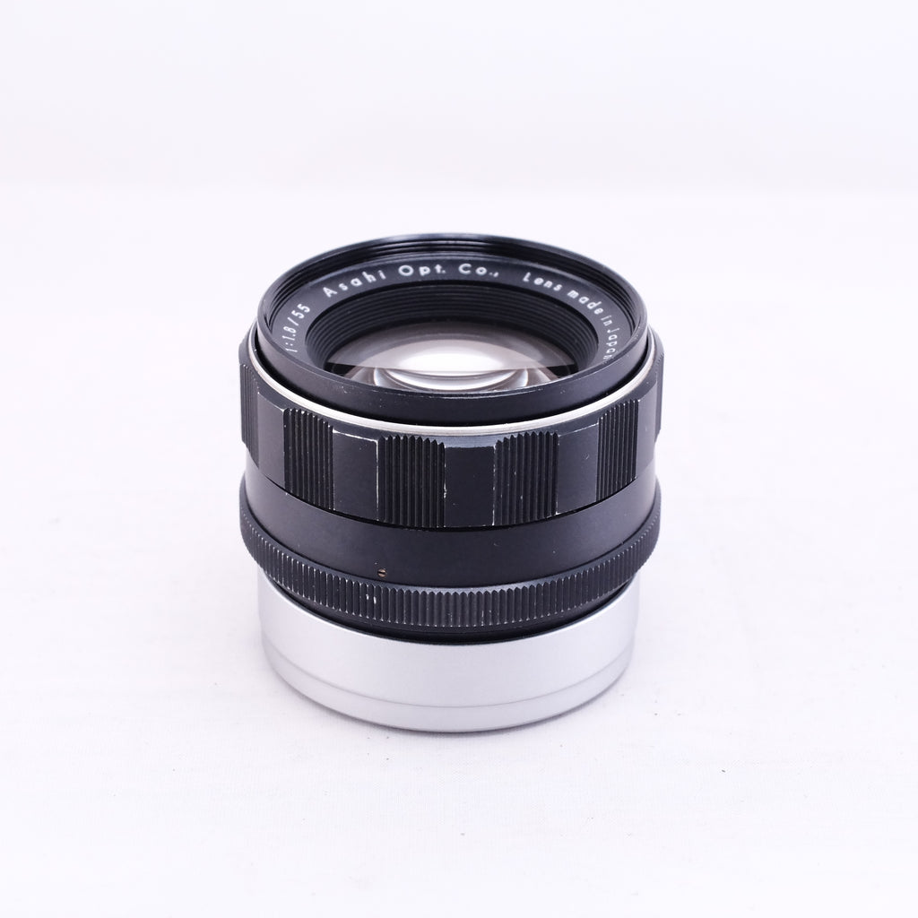 PENTAX Super-Takumar 55mm F1.8 [M42]