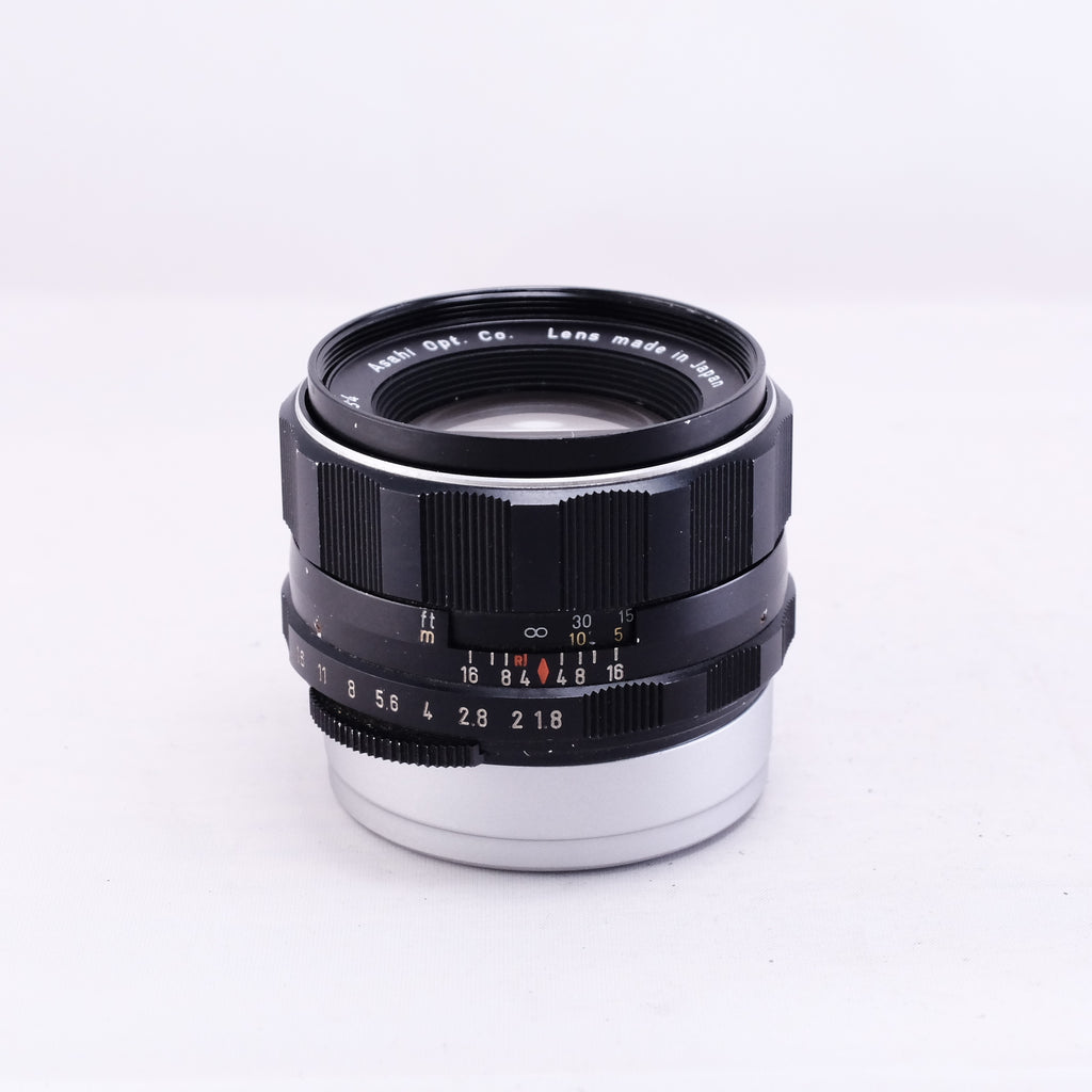 PENTAX Super-Takumar 55mm F1.8 [M42]