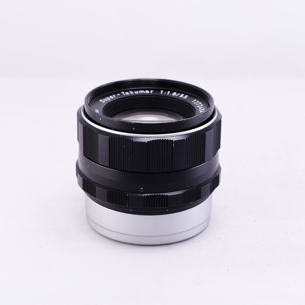 PENTAX Super-Takumar 55mm F1.8 [M42]