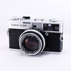 OLYMPUS 35SP (silver) 43mm/F1.7
